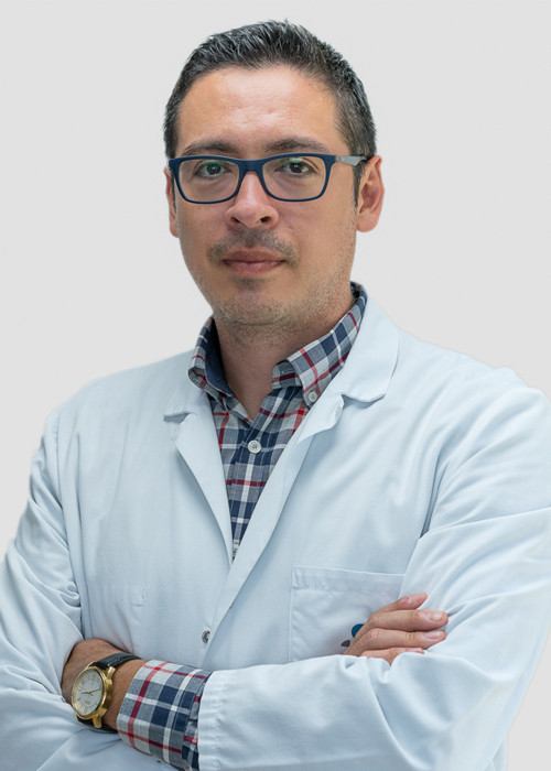 Dr. Flores Rodríguez