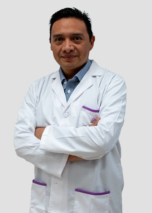 Dr. Zarco Castillo