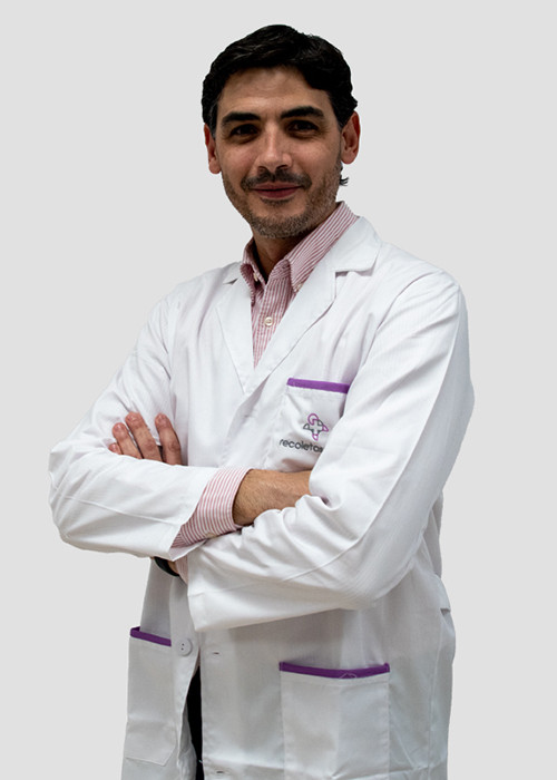 Dr. Martín Enrique