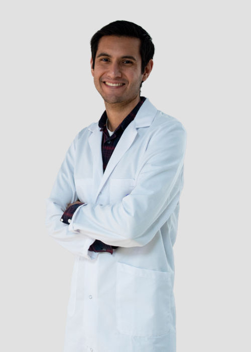 Dr. Saavedra Vásquez