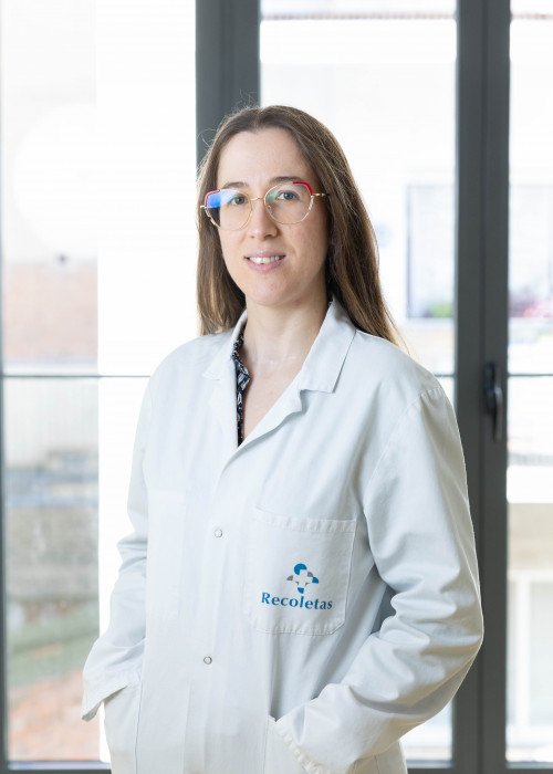 Dra. Fernández Valverde