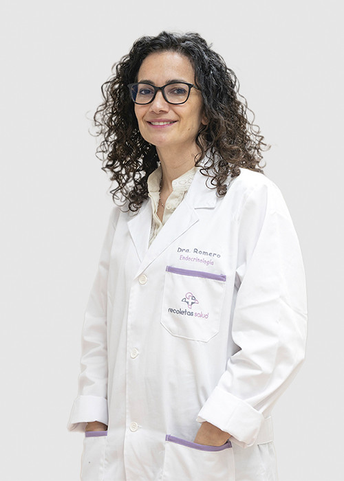 Dra. Romero Cores