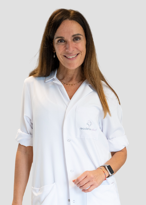 Dra. Lacasa García