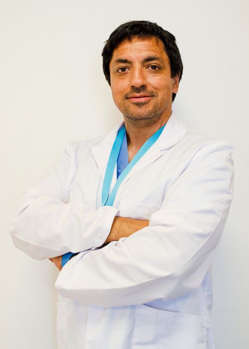 Dr. Granados Ricaurte