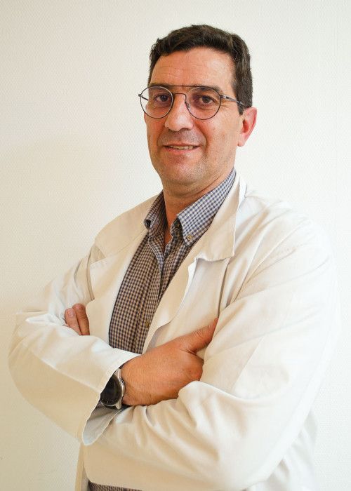 Dr. Mayor González
