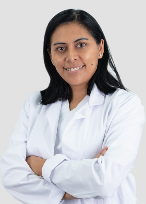 Dra. Sinchitullo Rosales