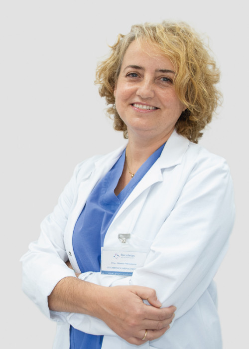 Dra. Alonso Mesonero