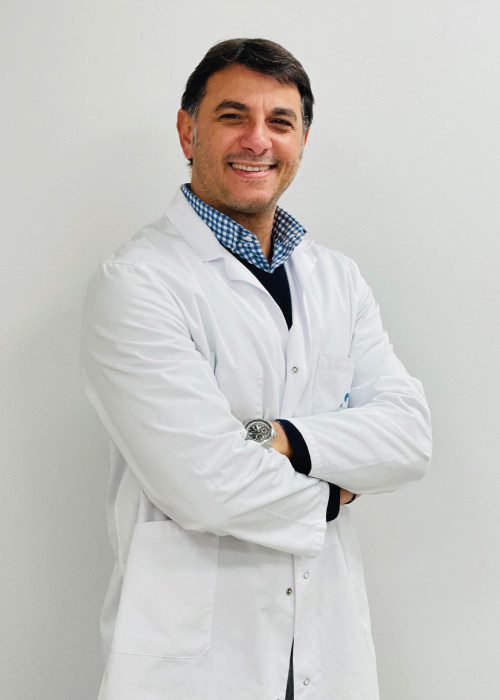 Dr. Serrano Lacouture - Grupo Recoletas