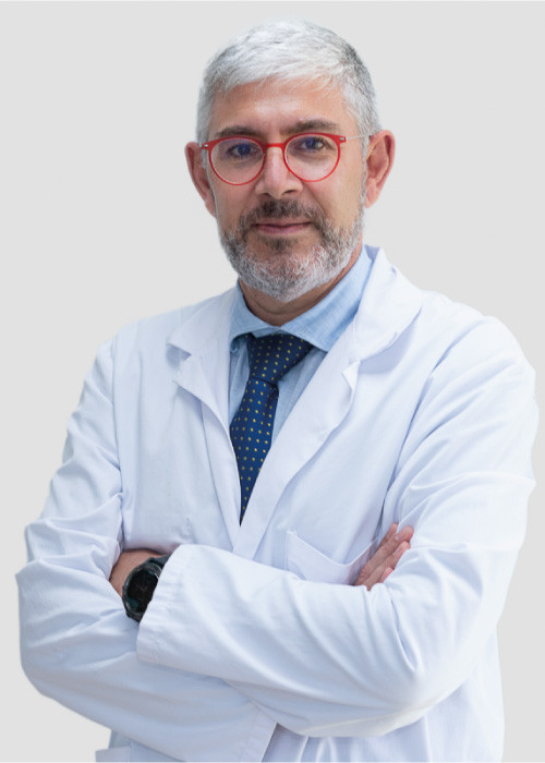 Dr. Pérez Saborido