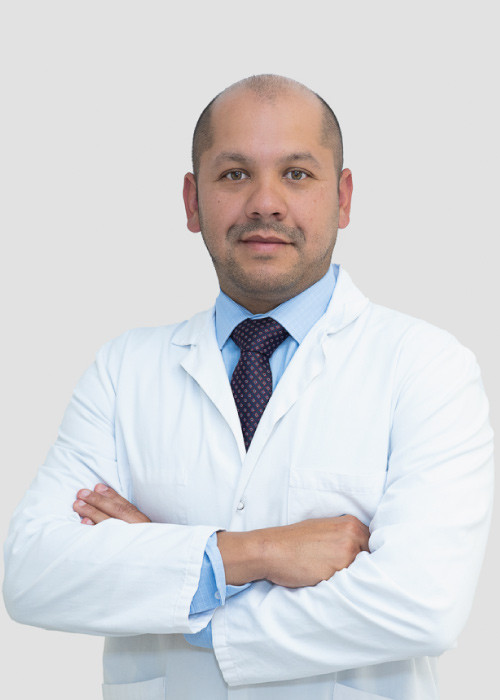 Dr. Acosta Rodríguez