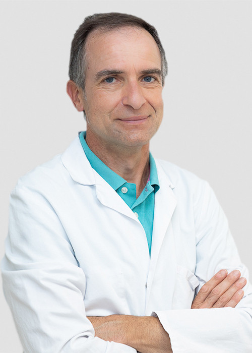 Dr. de la Serna Higuera