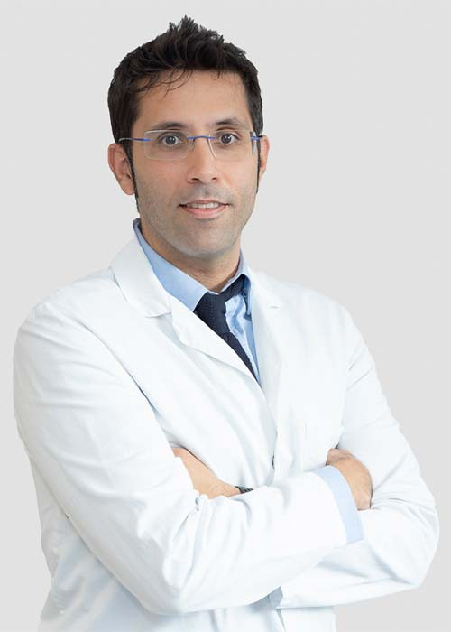 Dr. De Arriba Alonso