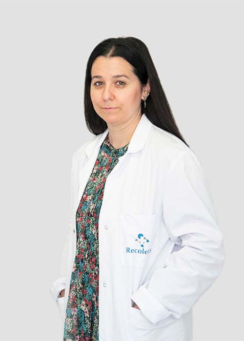 Dra. Redondo Villahoz