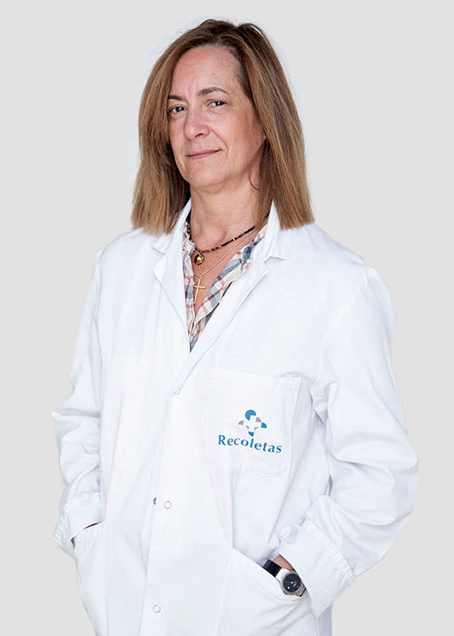 Dra. Álvarez Íscar