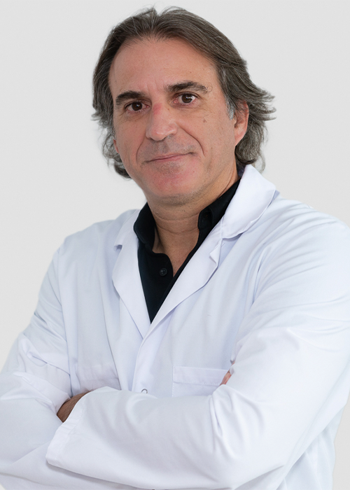 Dr. Santos Iglesias