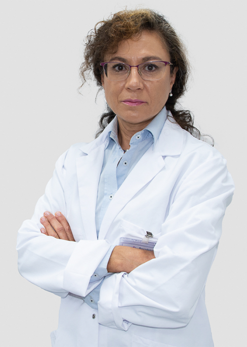 Dra. Fernández Martínez