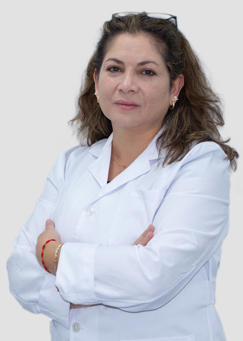 Dra. Urrego Laurín