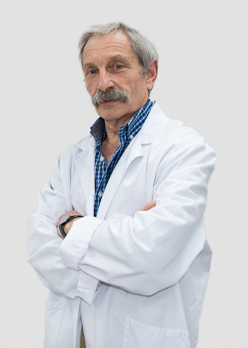 Dr. Amo García