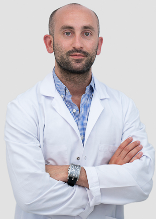Dr. Humada Álvarez