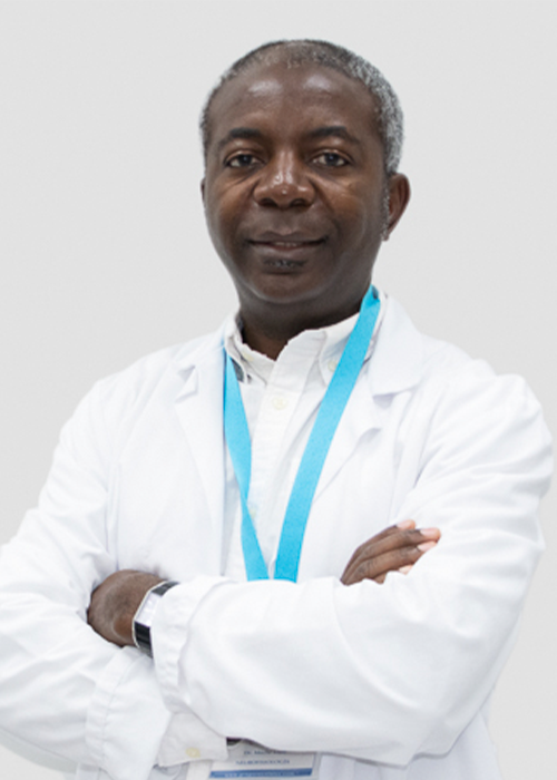 Dr. Moche Loeri