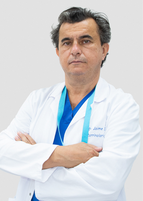 Dr. Santos Pérez