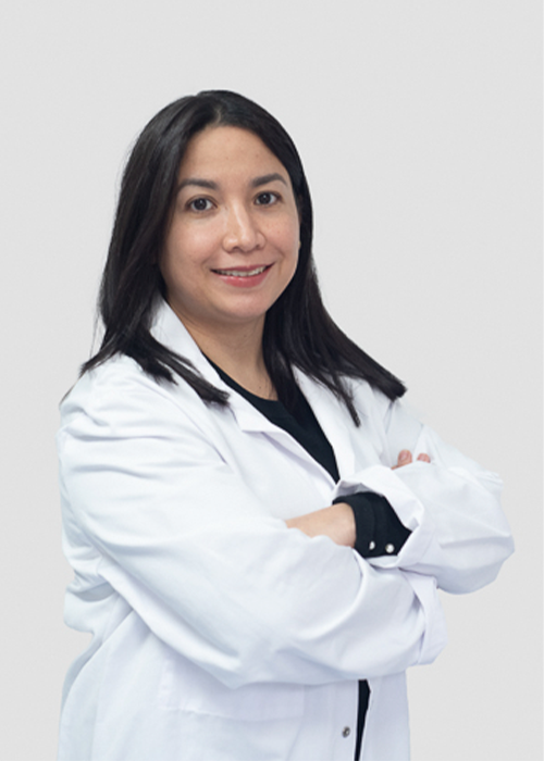 Dra. Arcos Cabrera