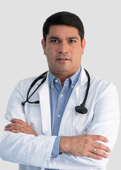 Dr. Barraza Vengoechea