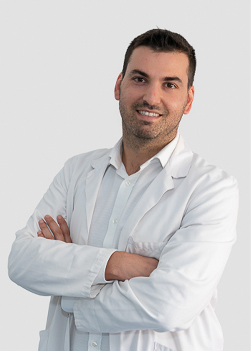 Dr. Bárcena Tricio