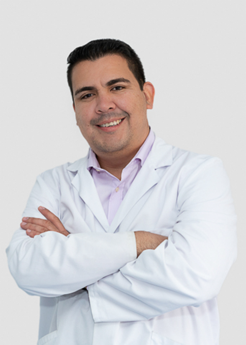 Dr. Castillo Solano