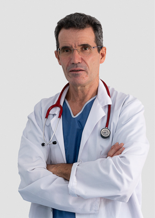 Dr. Merino Arribas
