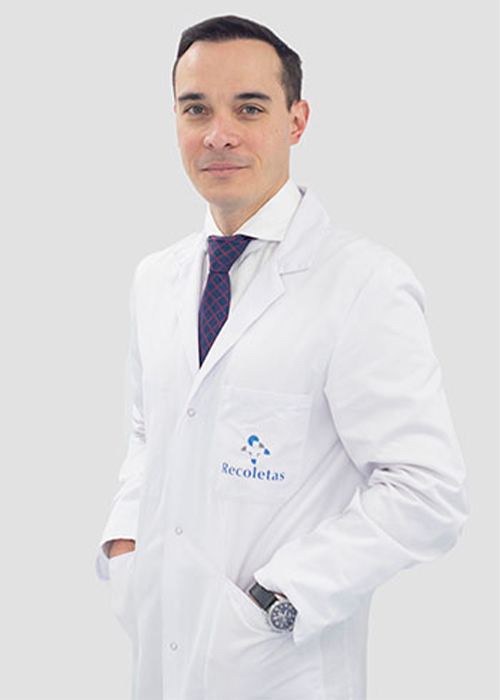 Dr. Rodríguez Osorio