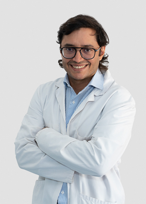 Dr. Joshi Otero