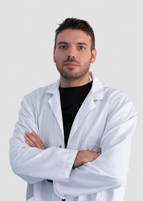 Dr. González Pérez