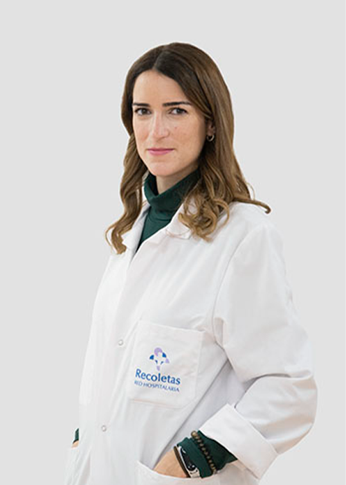 Dra. Esparcia Arnedo