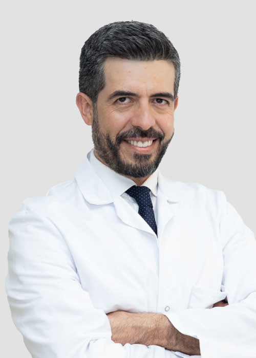 Dr. Montes Manrique