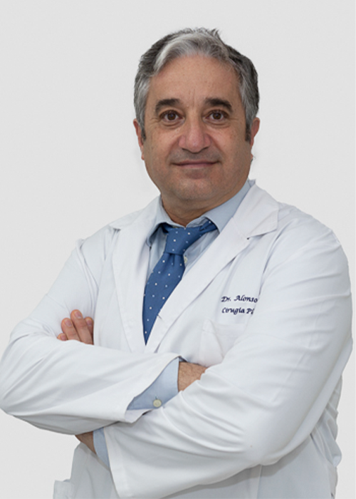 Dr. Alonso Peña