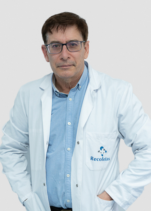 Dr. Martín Pérez