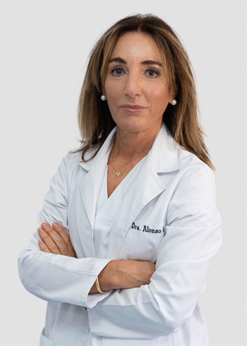 Dra. Alonso Gil