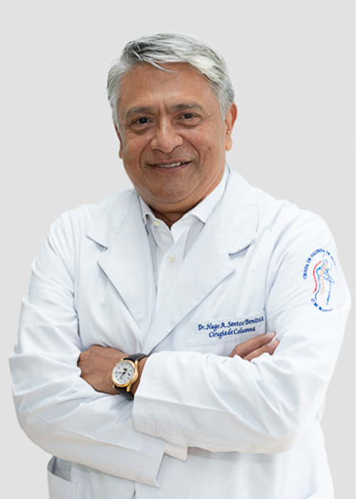 Dr. Santos Benítez