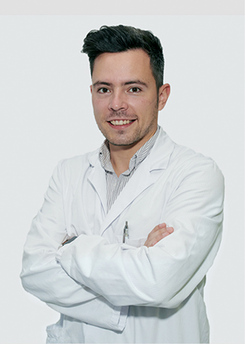 Dr. Blando Labrandero