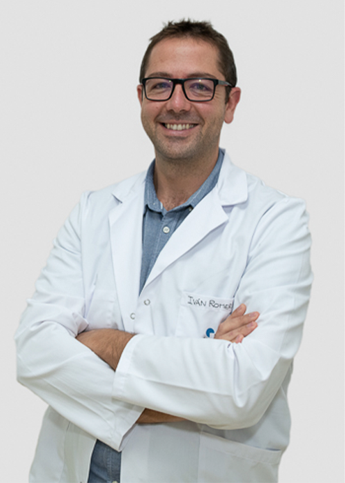 Dr. Romero Sánchez-Miguel