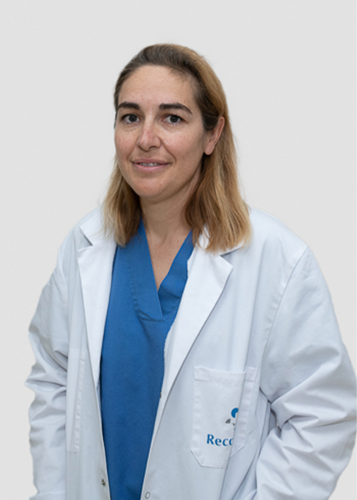 Dra. Díaz Sastre