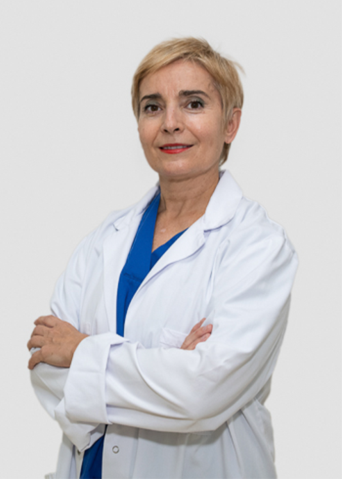Dra. de Pablo Martín