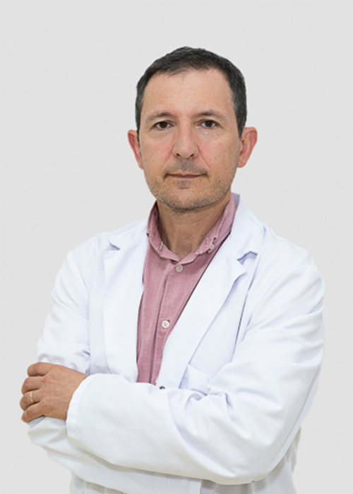 Dr. Calleja López