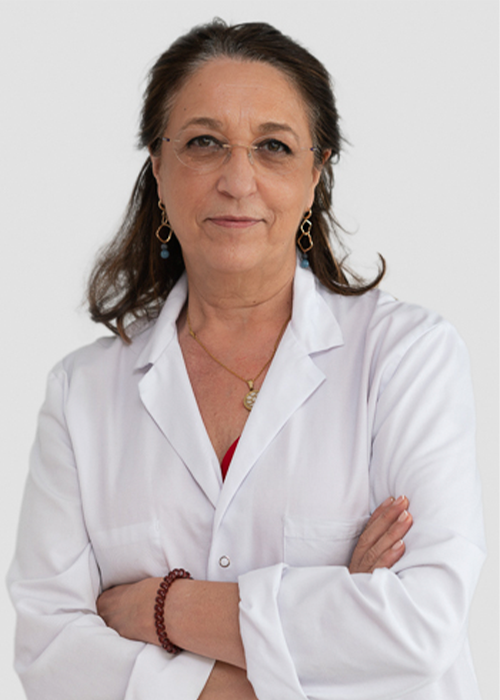 Dra. Gonzalez Pascual