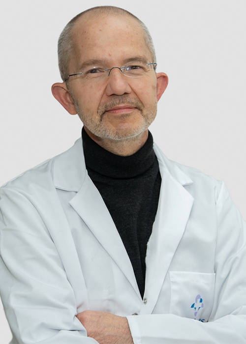 Dr. Moreno Palomares