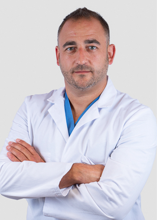 Dr. Merino Peñacoba