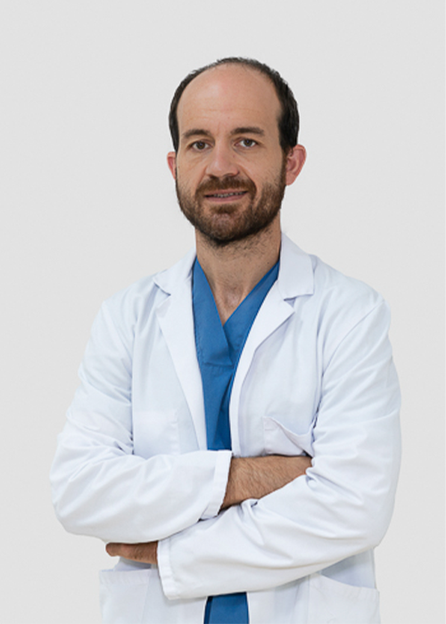Dr. Hernán Ocaña