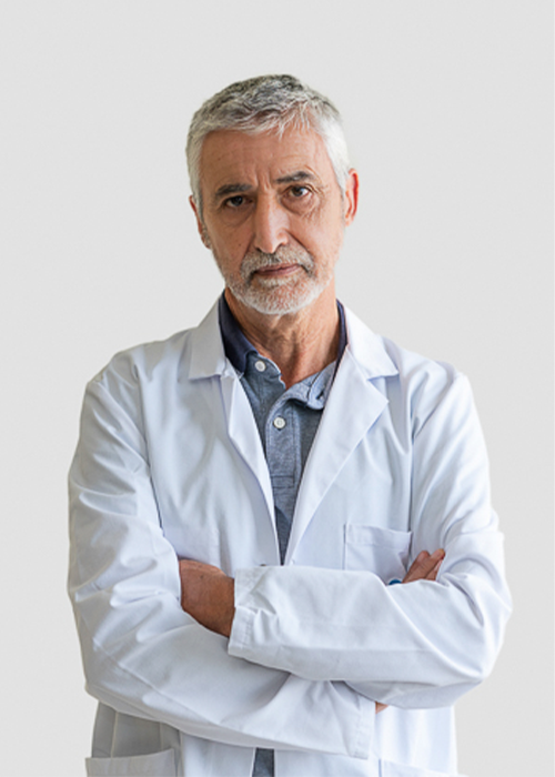 Dr. de Benito Cordón