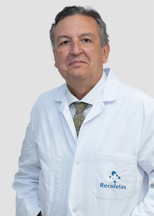 Dr. Jiménez Ramos